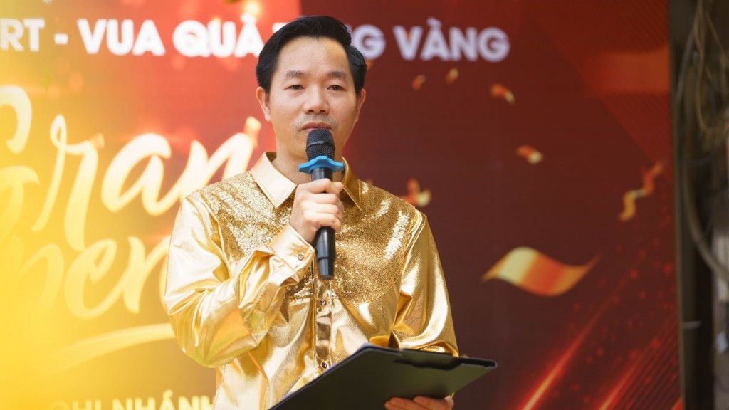 CEO Đinh Lâm Tới và triết lý phát triển doanh nghiệp trên tinh thần yêu thương và sẻ chia